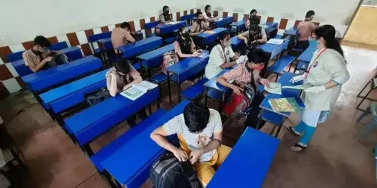 Maharashtra to reopen schools for classes 1 to 12 from 24 Jan in areas with fewer COVID cases