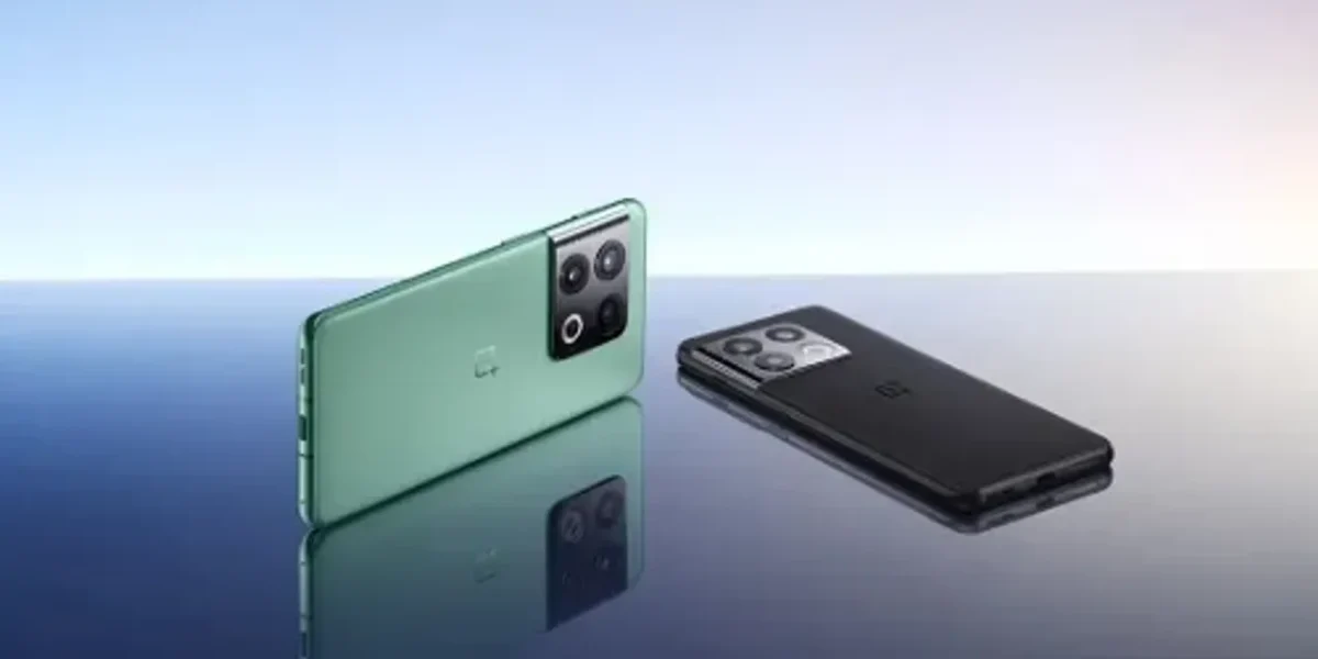 OnePlus 10 Pro launched with Snapdragon 8 Gen 1
