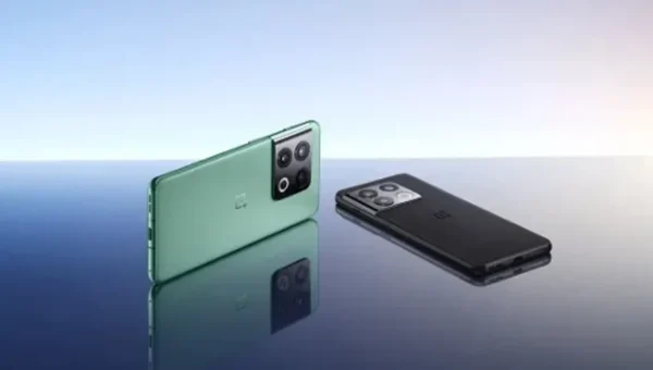 OnePlus 10 Pro launched with Snapdragon 8 Gen 1