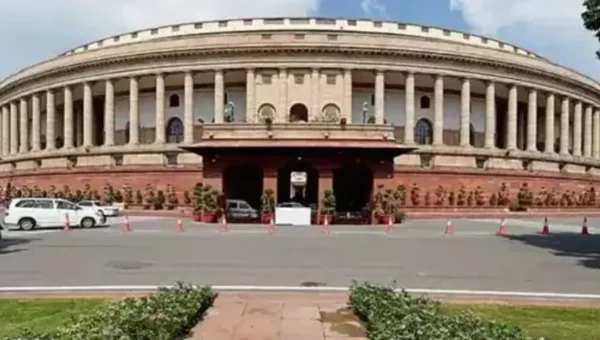 Before the budget session, 400 Parliament staff tested positive for COVID-19