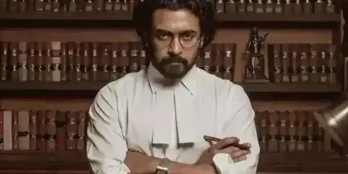 Film Jai Bhim, starring Suriya, won three awards in Noida International Film Festival