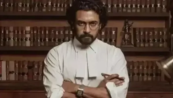 Film Jai Bhim, starring Suriya, won three awards in Noida International Film Festival