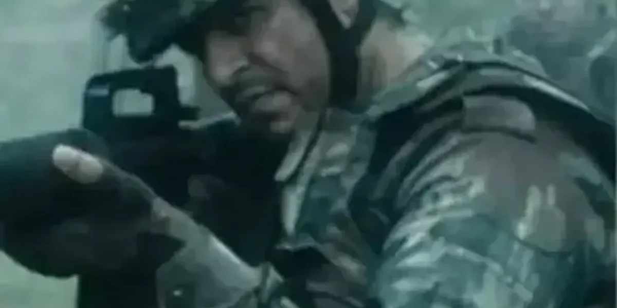 Vivek Oberoi releases a teaser of ‘Verses of War’ on Army Day