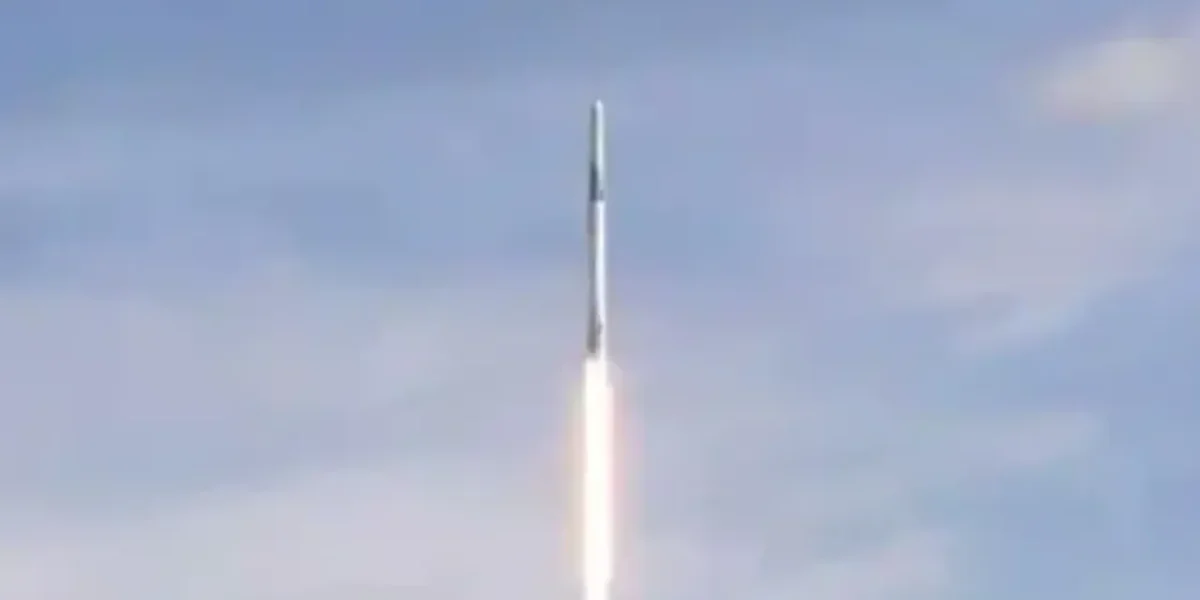 In 2022, North Korea undertakes its seventh alleged missile test