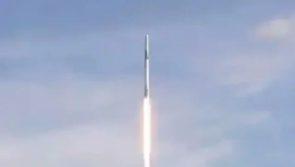 In 2022, North Korea undertakes its seventh alleged missile test