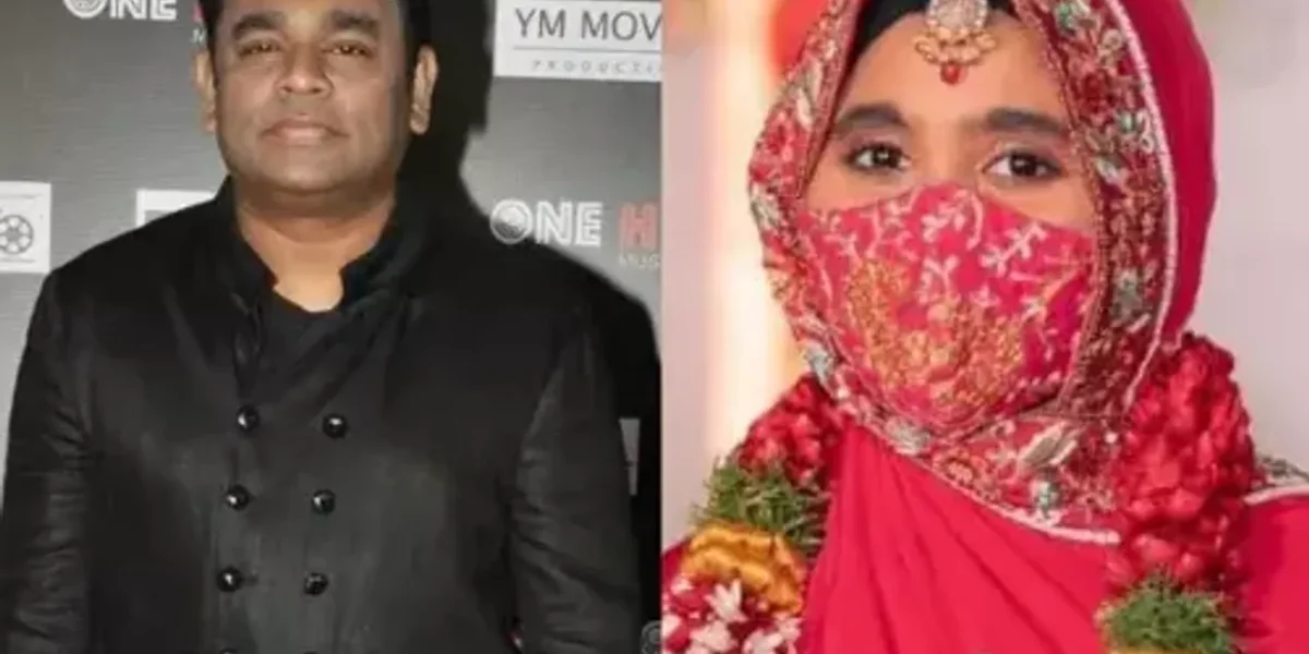 Khatija, the eldest daughter of music legend AR Rahman, gets engaged