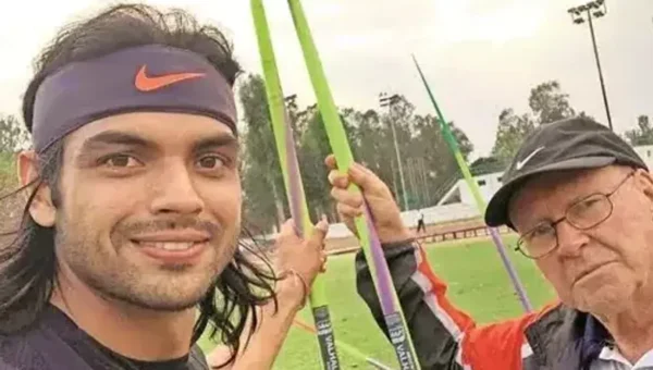 Neeraj Chopra to train with coach Klaus Bartonietz at least till 2024 Paris Olympics
