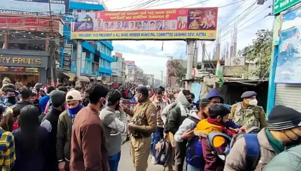 Mata Vaishno Devi Shrine Board: Scuffle between two groups resulted in stampede
