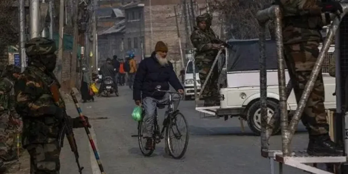 Overnight encounters in Kashmir: Five terrorists killed