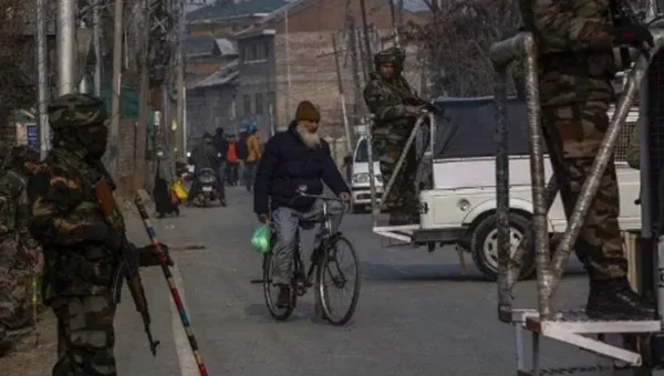 Overnight encounters in Kashmir: Five terrorists killed