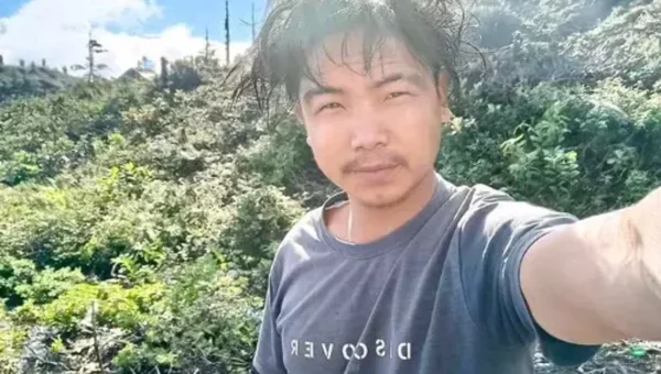 Chinese PLA returns the strayed Indian youth from Arunachal Pradesh