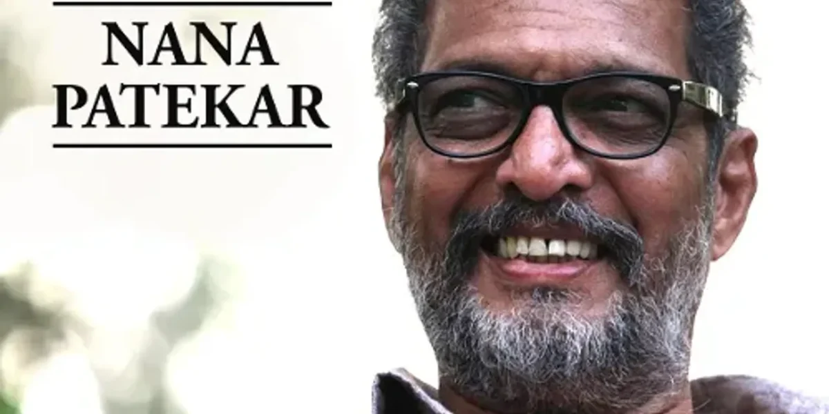 Happy Birthday to Nana Patekar: Versatile Actor with many Award-Winning Performances