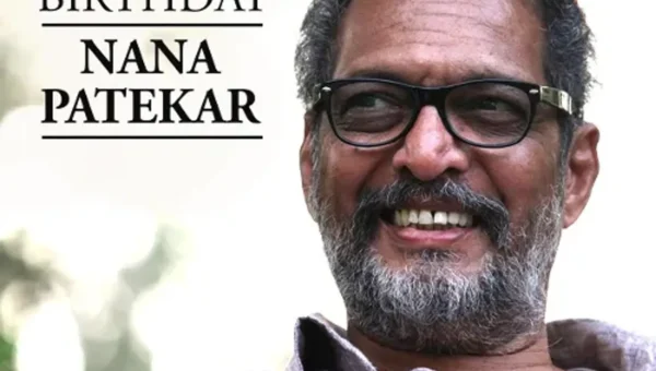 Happy Birthday to Nana Patekar: Versatile Actor with many Award-Winning Performances