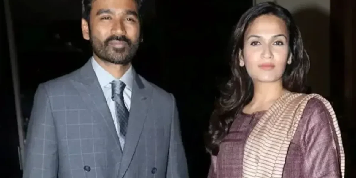 Dhanush, wife Aishwaryaa separate after “18 Years Of Togetherness”