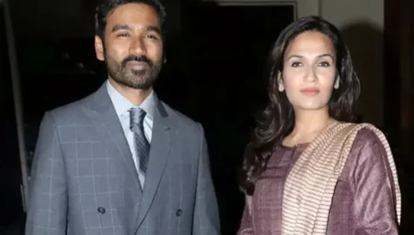 Dhanush, wife Aishwaryaa separate after “18 Years Of Togetherness”