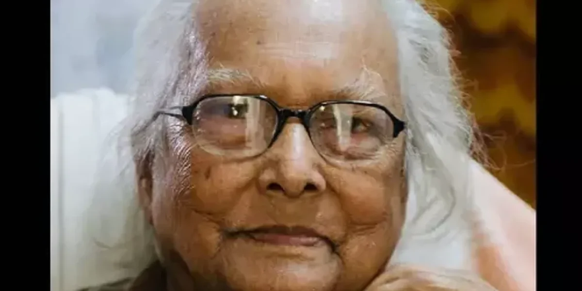 Noted Narayan Debnath, a Bengali cartoonist, and Padma Shri laureate passes away