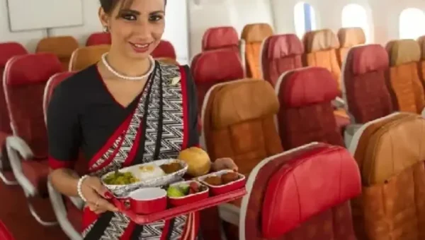 Tata Group takes initiative by launching ‘enhanced meal service’ in four Air India flights