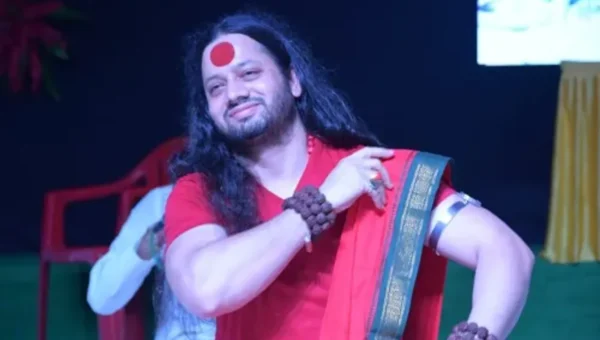 Inflammatory speech case: Pune police take custody of Kalicharan Maharaj