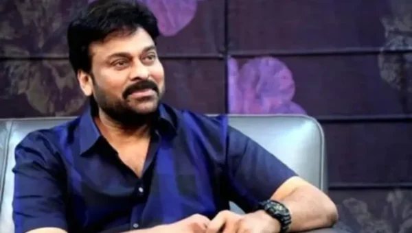 Chiranjeevi tests positive for Covid-19 with mild symptoms