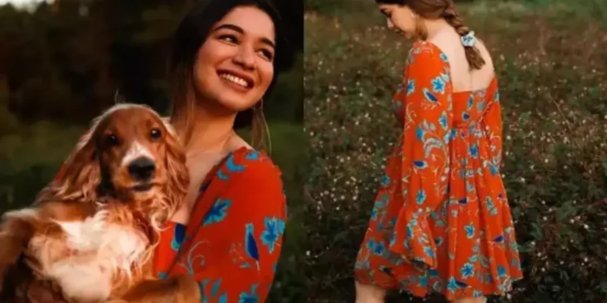 Sara Tendulkar is the queen of cottagecore
