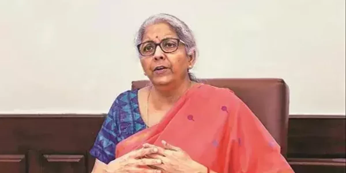 FM Nirmala Sitharaman holds Pre-Budget stakeholder’s consultations with BJP State representatives
