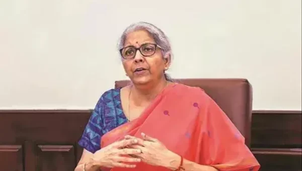 FM Nirmala Sitharaman holds Pre-Budget stakeholder’s consultations with BJP State representatives