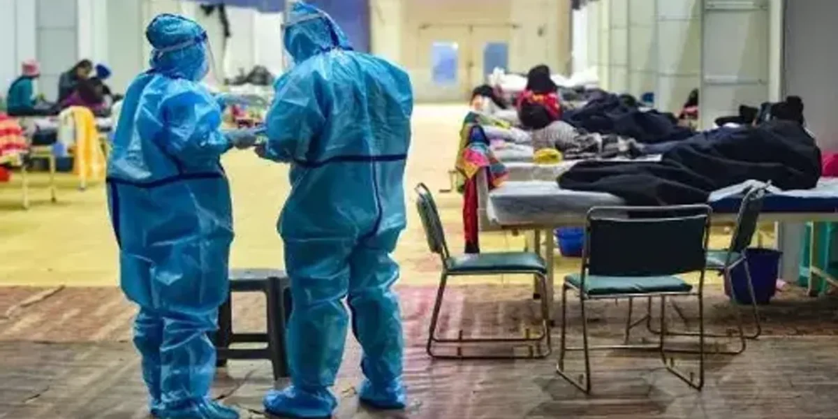 Omicron Scare: India logs 4,868 cases so far, mostly from Maharashtra 1,281