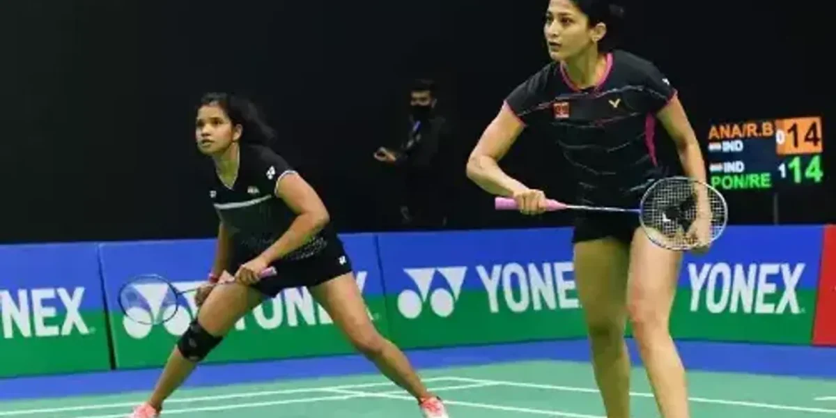 Kidambi Srikanth and Ashwini Ponappa, the top shuttlers test Covid-19 positive at 2022 India Open