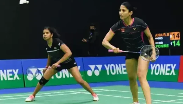 Kidambi Srikanth and Ashwini Ponappa, the top shuttlers test Covid-19 positive at 2022 India Open