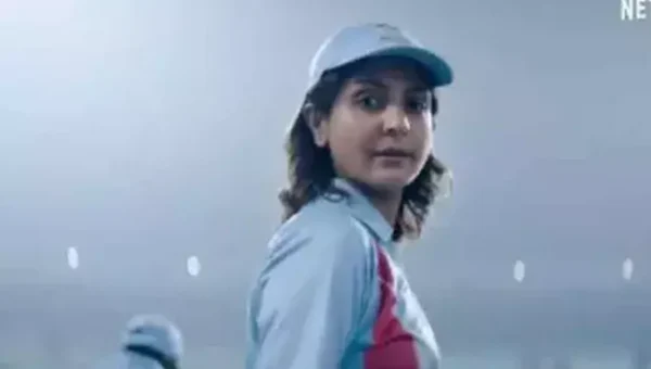 ‘Chakda Express’: Anushka Sharma plays former Indian captain Jhulan Goswami