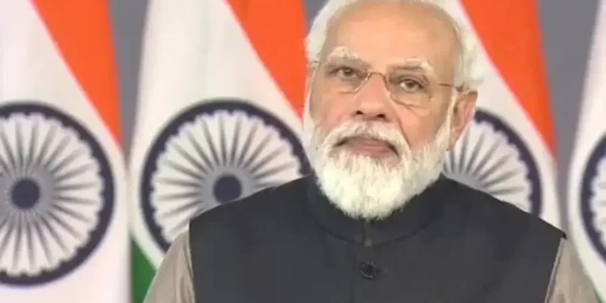 PM Modi claims, India to reach a milestone of 150 crore COVID-19 vaccinations today