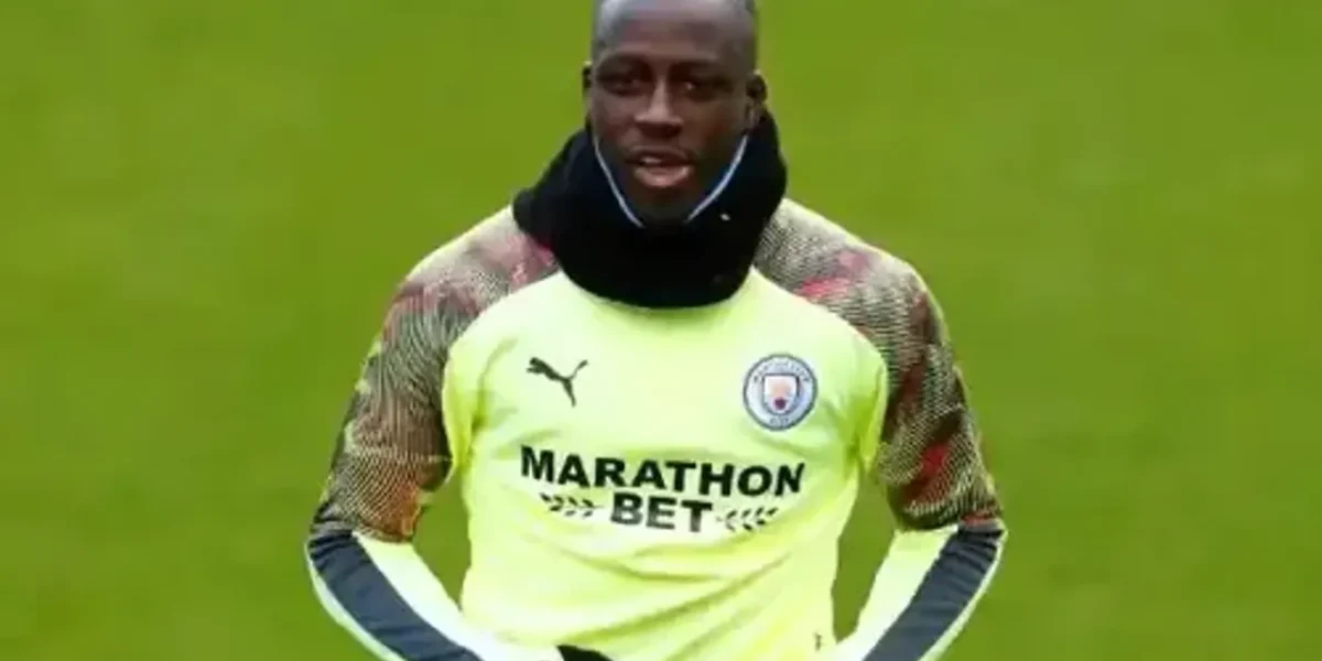 Benjamin Mendy, a Manchester City footballer released on bail after seven charges of rape