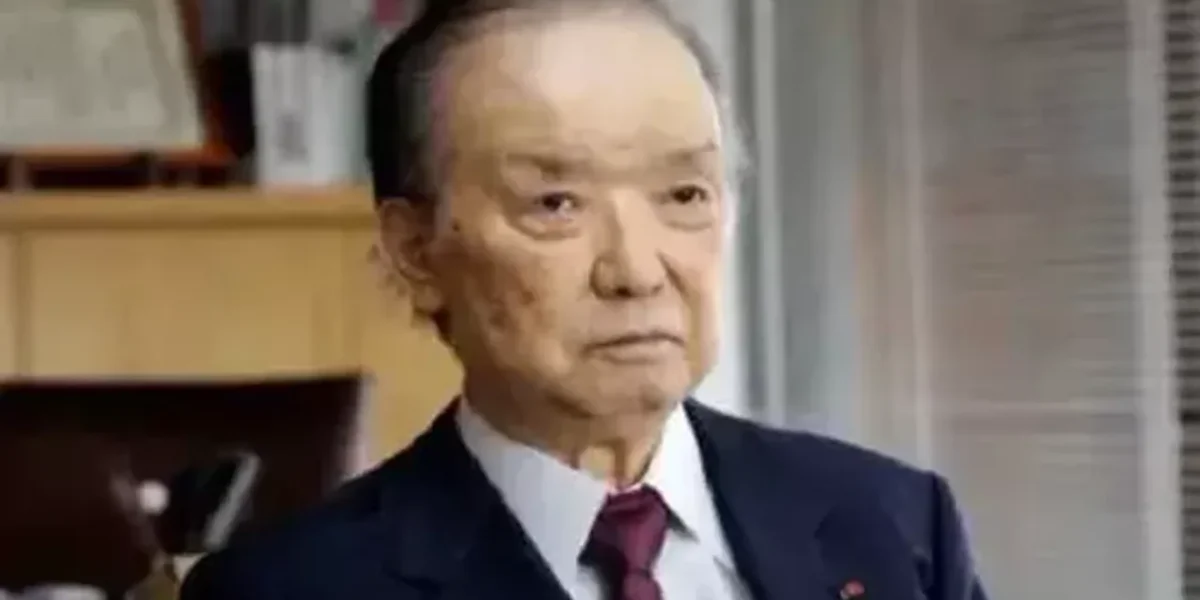 Former Prime Minister of Japan, Kaifu passes away