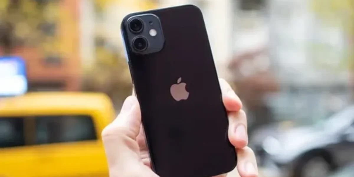The iPhone 12 mini is available at a hefty discount