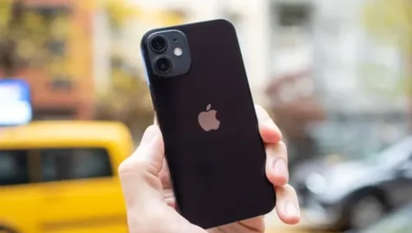 The iPhone 12 mini is available at a hefty discount
