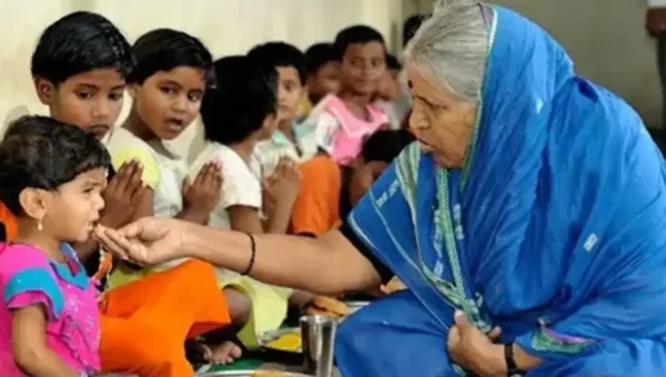 Sindhutai Sapkal, the ‘mother of orphans’ and a Padma Shri awardee dies at 74