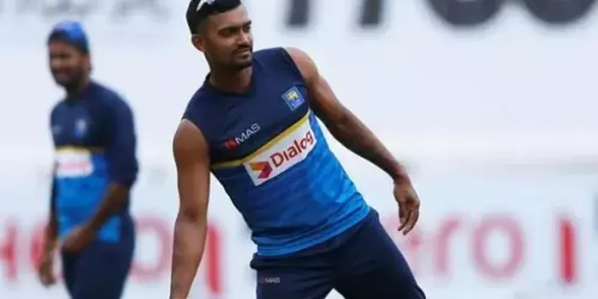 Danushka Gunathilaka, retires from Test cricket