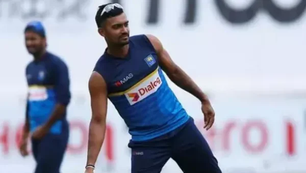 Danushka Gunathilaka, retires from Test cricket