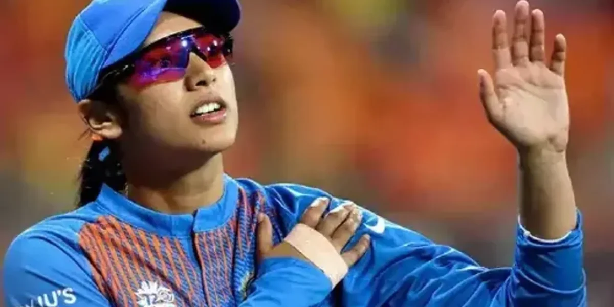 Smriti Mandhana named the ICC Women’s ODI Cricketer of the Year