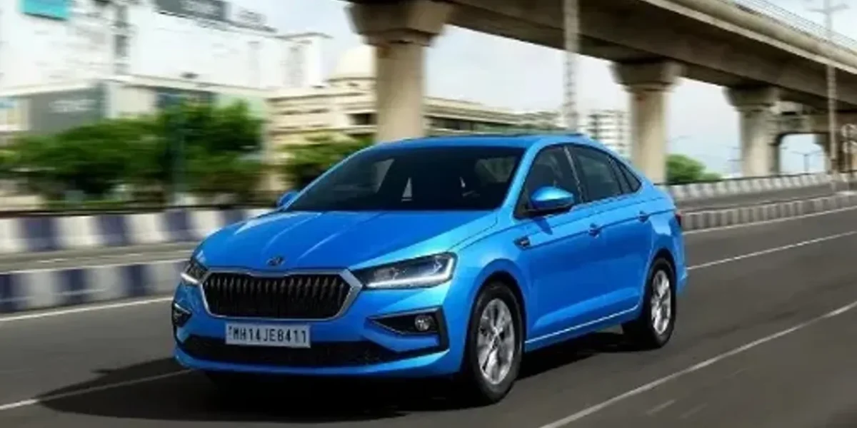 Skoda Slavia production starts in India
