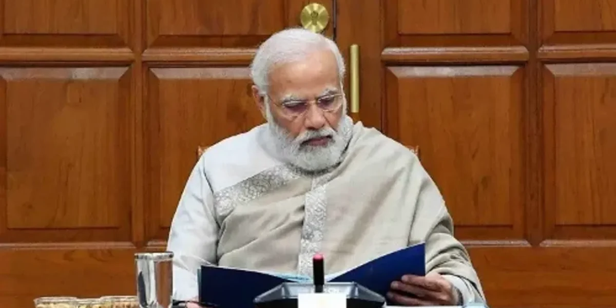 PM Modi inaugurated ’25th National Youth Festival’ in Puducherry