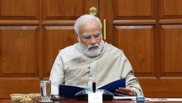 PM Modi inaugurated ’25th National Youth Festival’ in Puducherry