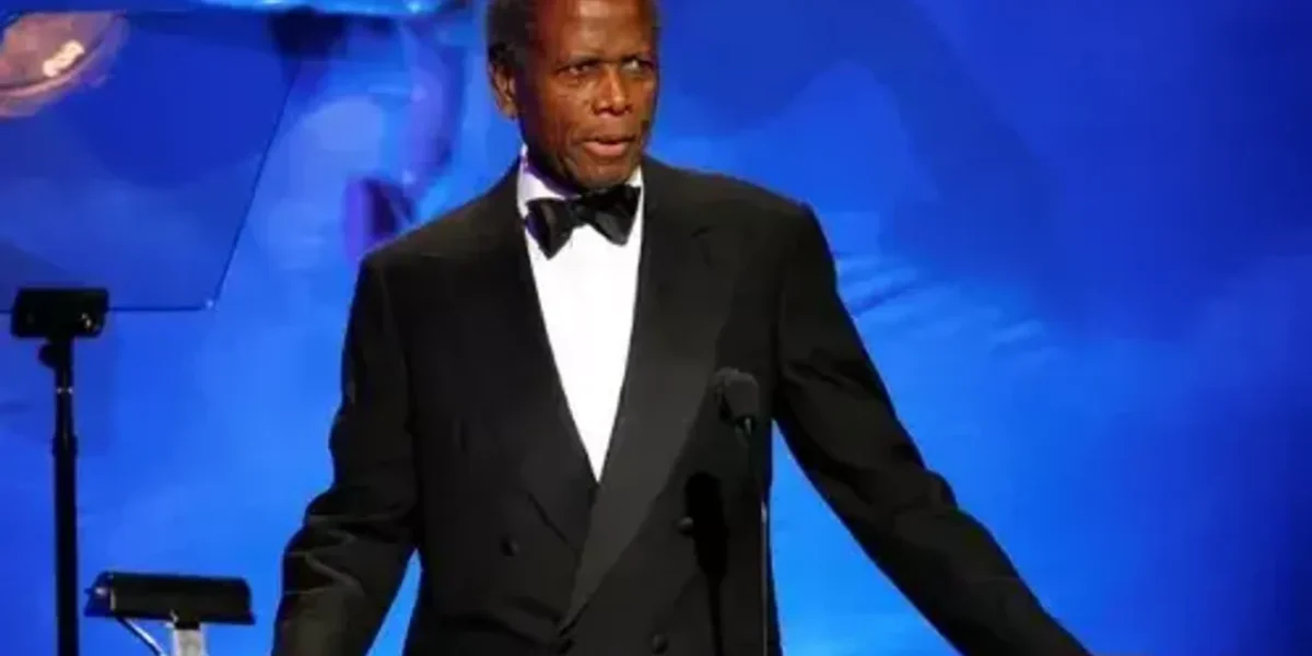 Sidney Poitier dies at 94