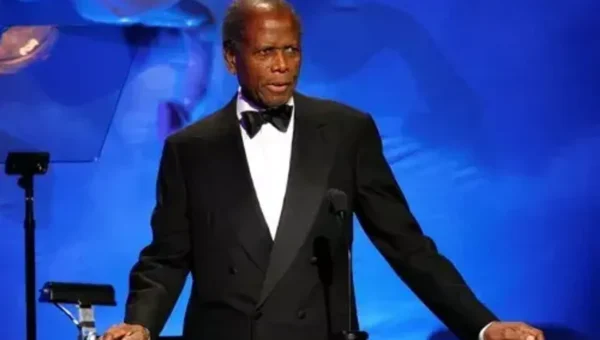 Sidney Poitier dies at 94