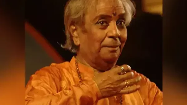 Pandit Birju Maharaj, a legendary Kathak dancer, died at the age of 83