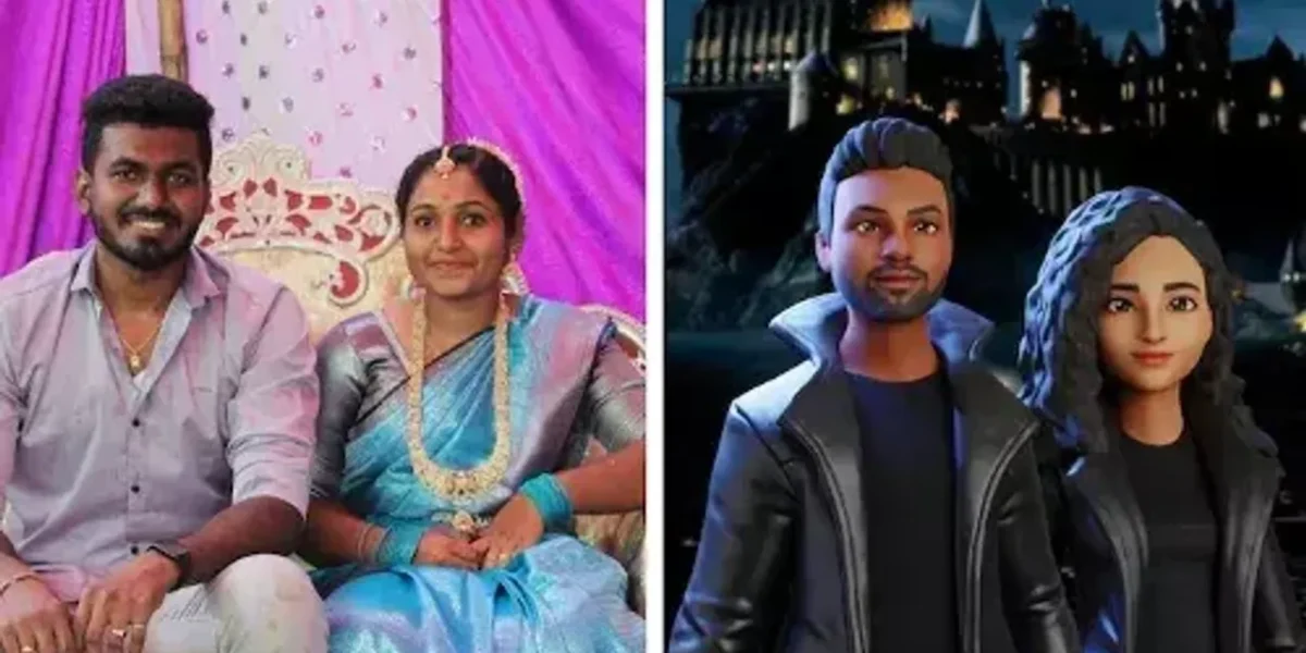 Tamil Nadu couple to host wedding reception in metaverse