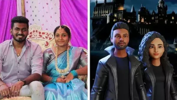 Tamil Nadu couple to host wedding reception in metaverse