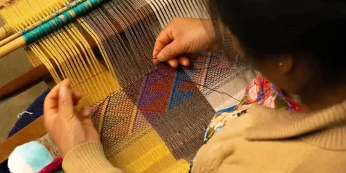 ‘Vocal for Local’: UPIDR helps local women weavers, artisans gain global exposure