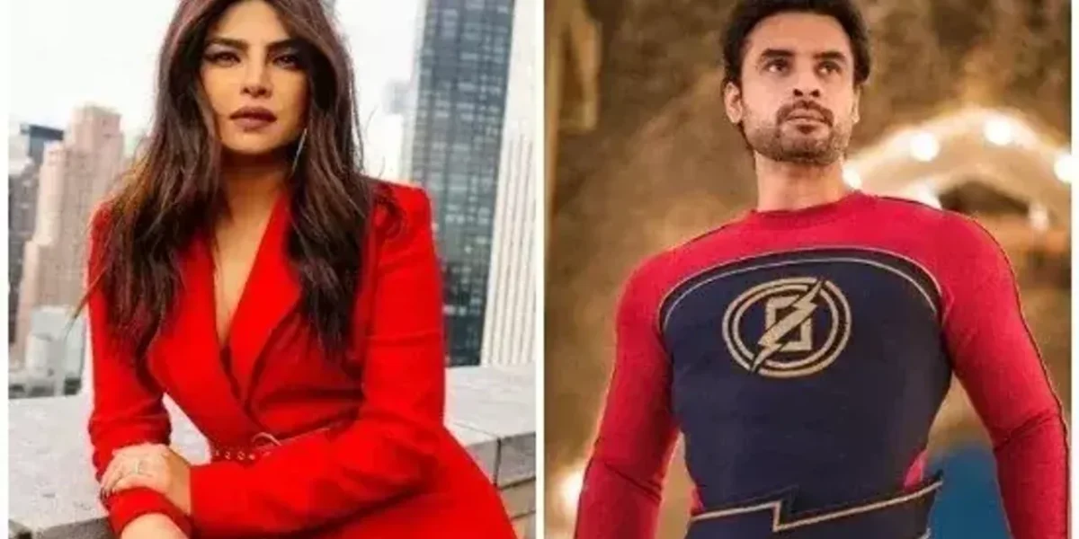 Basil Joseph, director of Minnal Murali, wants Priyanka Chopra to play a supervillain in sequel