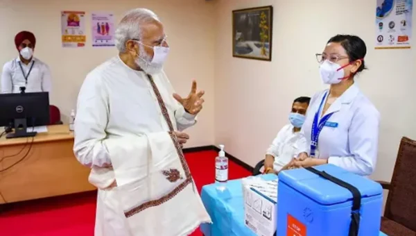Country achieves another milestone of administering 150 crore COVID-19 vaccine doses